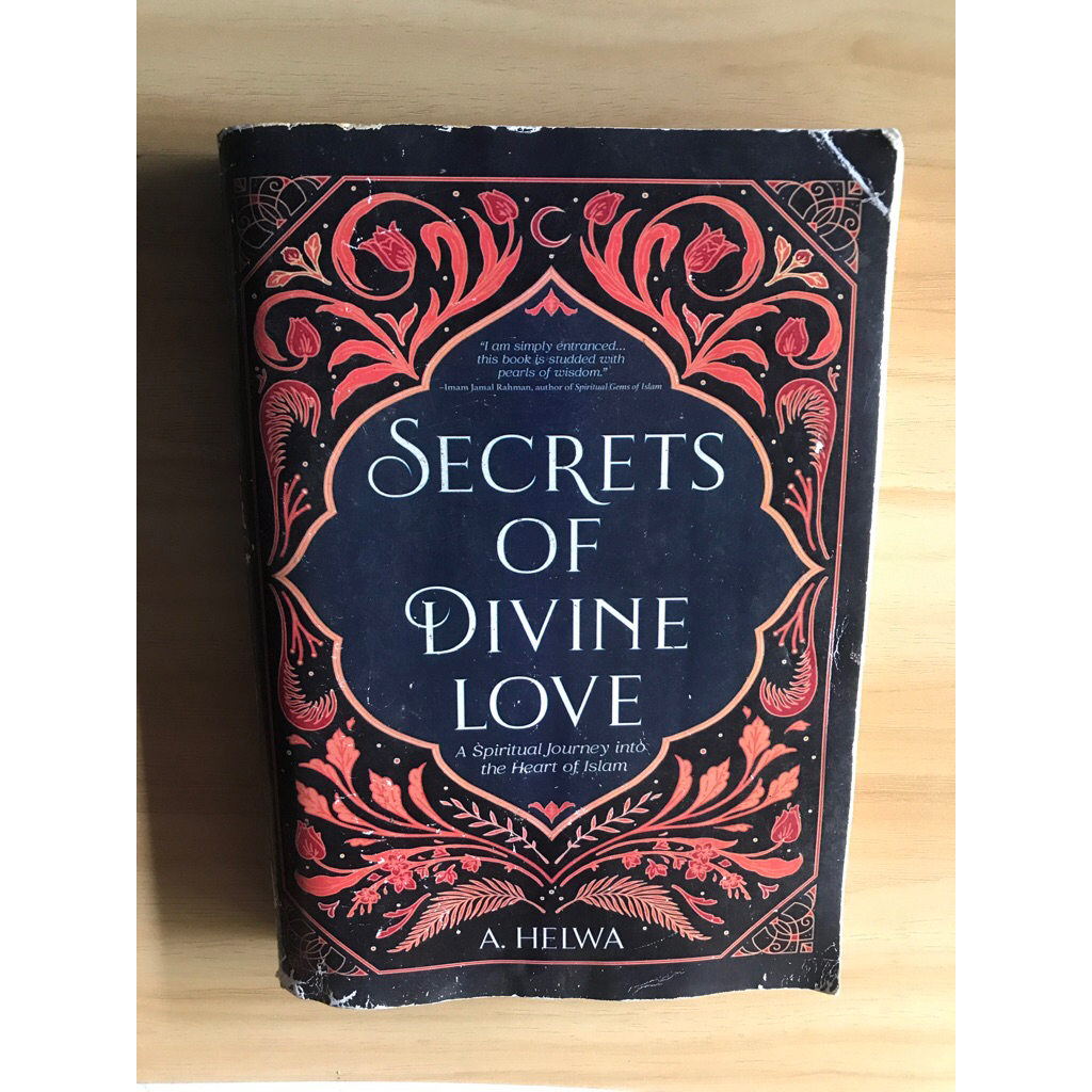 secrets of divine love
