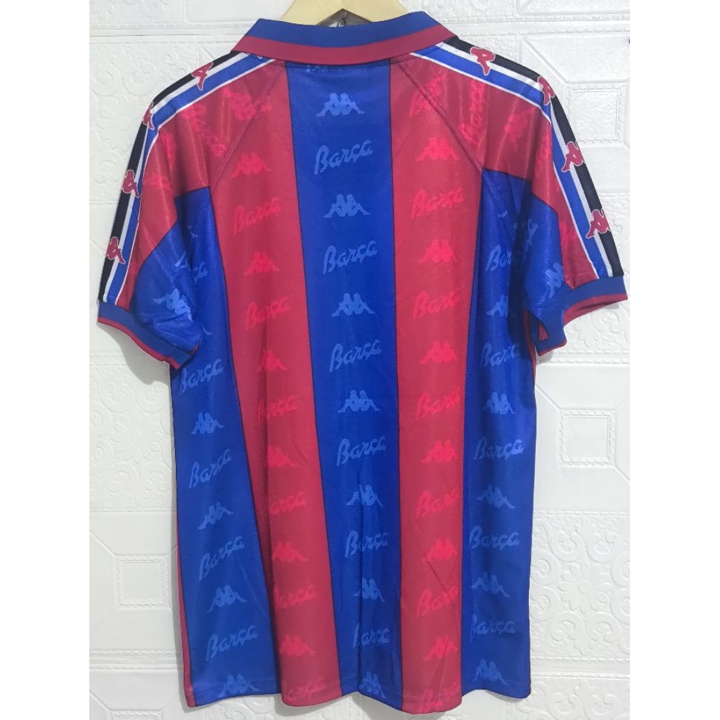 jersey barca retro