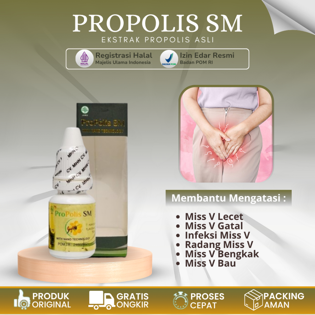 [BEST SELLER] Obat Vagina Lecet, Obat Lecet Di Miss V, Bau & Gatal, Obat Vagina Gatal, Obat Gatal Mi