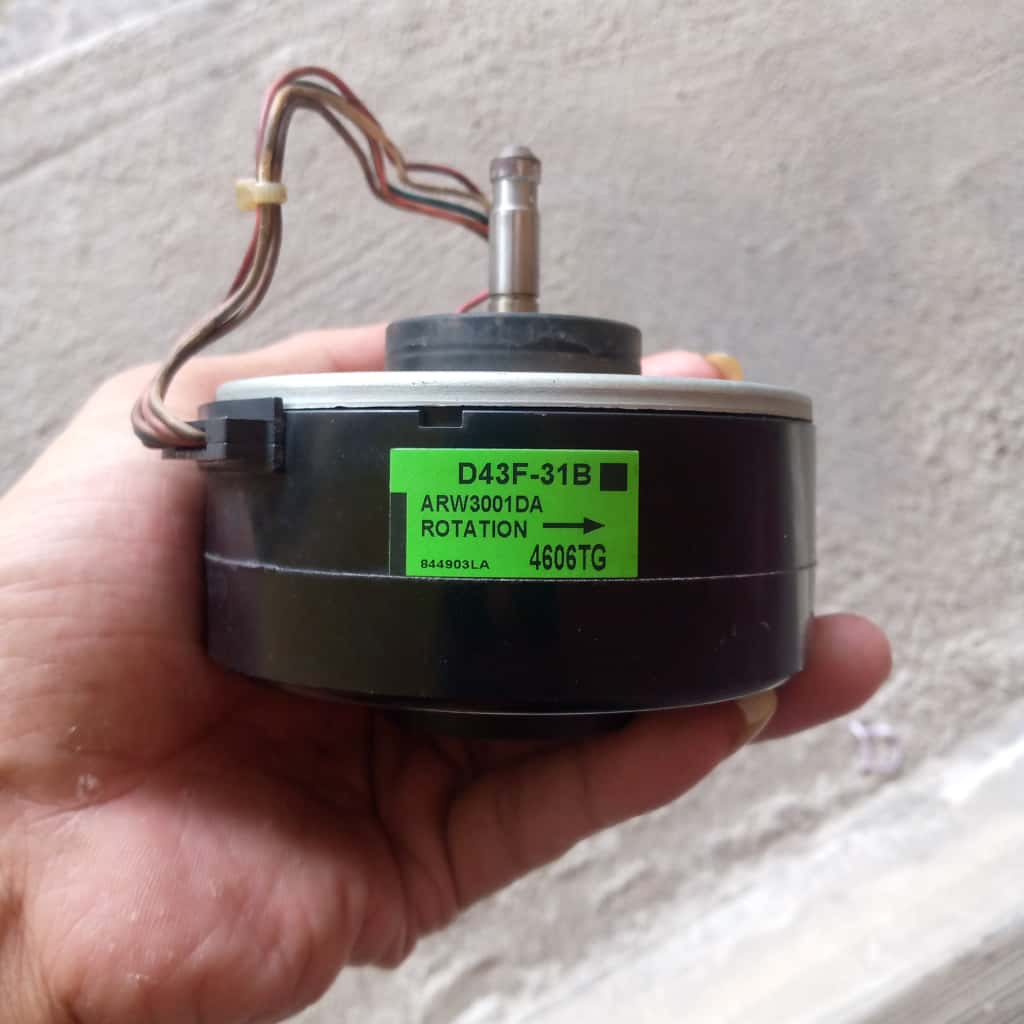 Dinamo Fan Motor AC Daikin 2pk Thailand AC Daikin