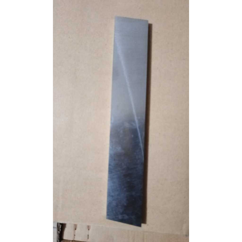 Pahat potong hss / mata pisau bubut potong / pahat bubut potong 3/16 x 1"