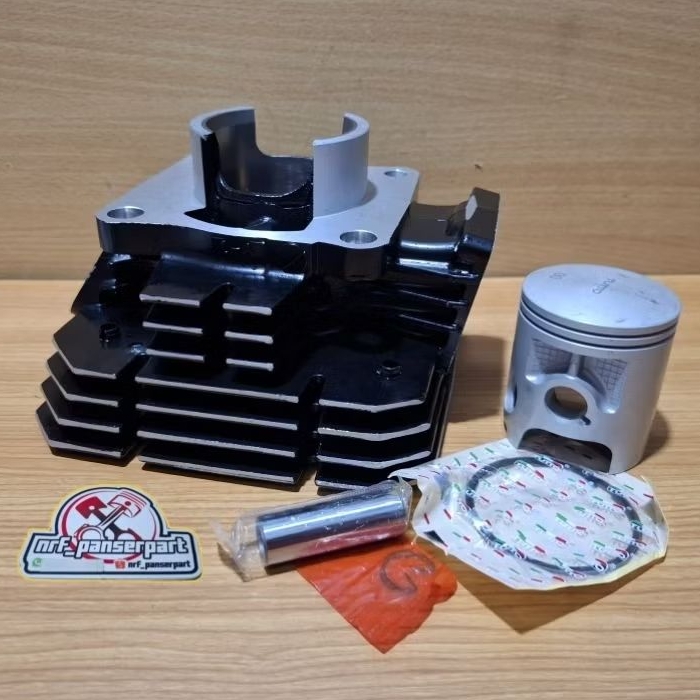 BLOK SEHER RXKING Y-1//BORING SET YAMAHA RX-KING//CYLINDER BLOCK PISTON
