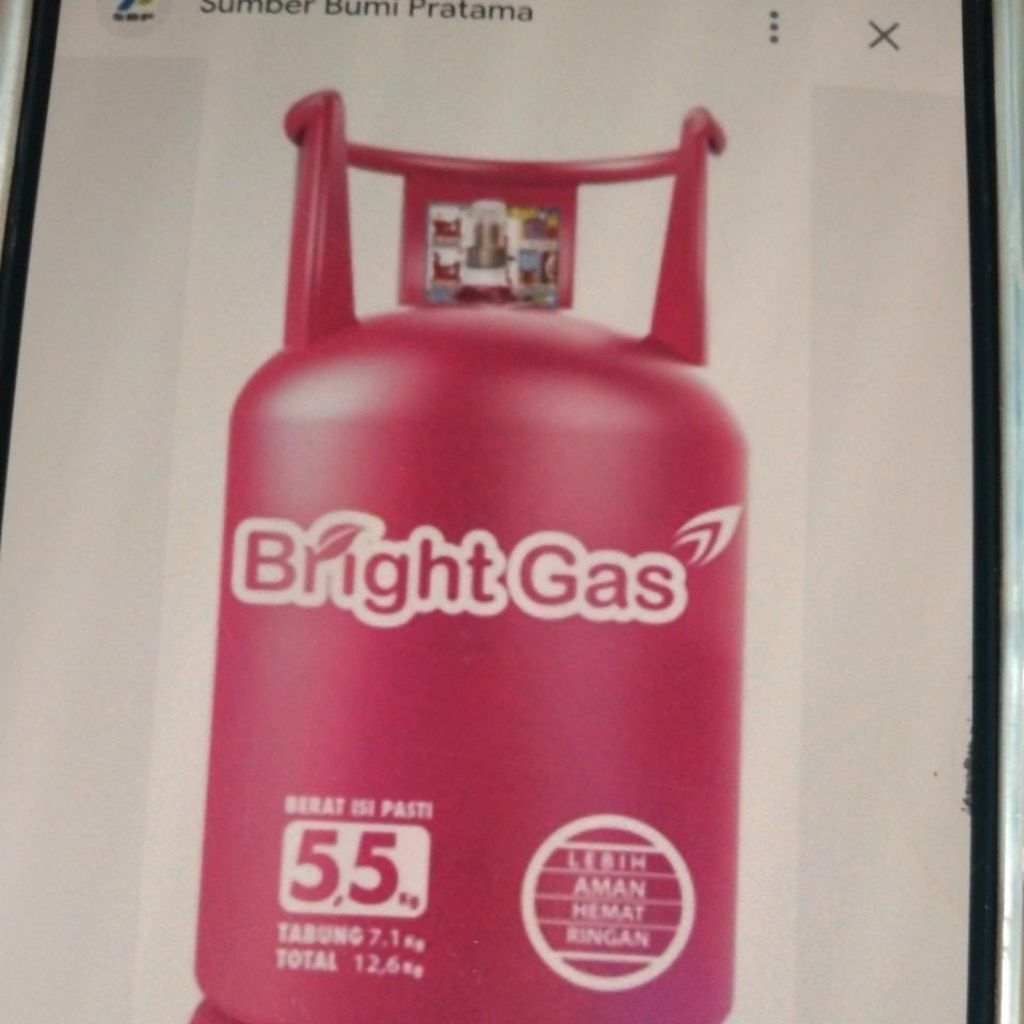 lpg 5.5 kg