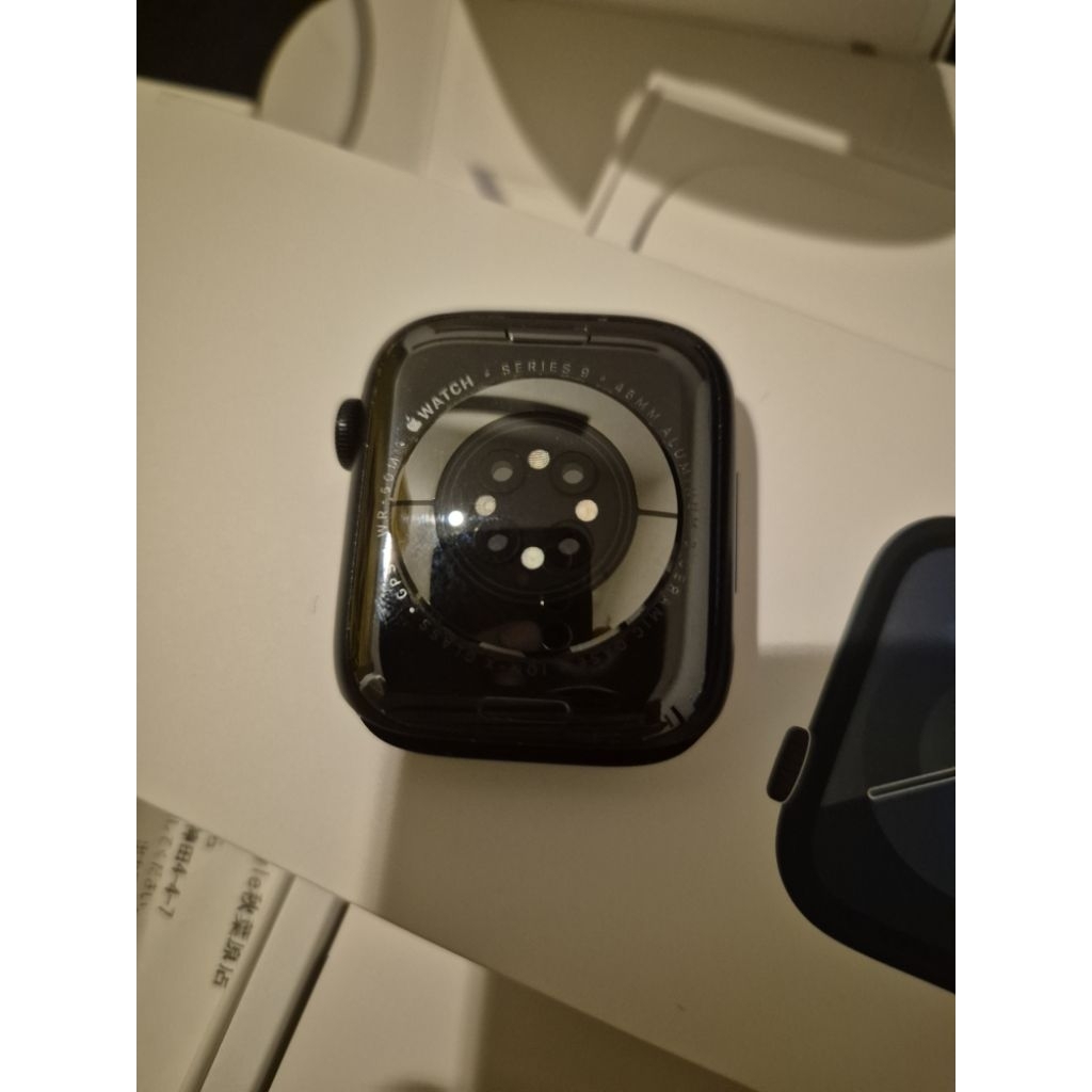 apple watch 9 45mm