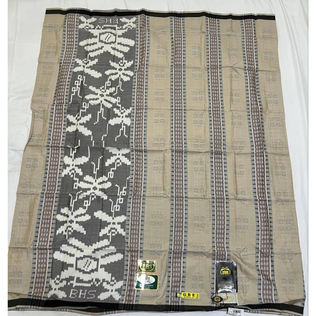 SARUNG BHS GBE GOLD SUTRA SPUNSILK 210 ORIGINAL