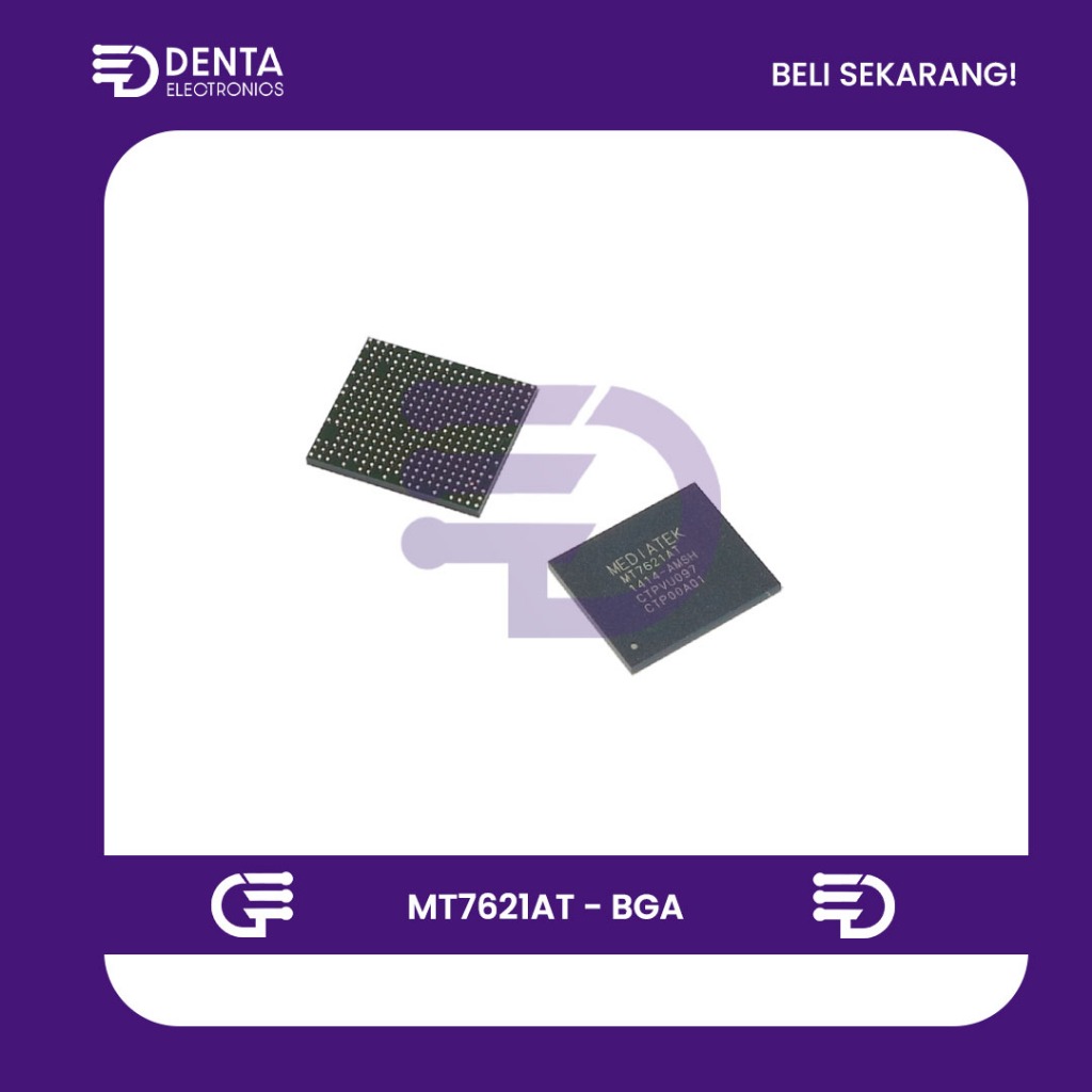 MT7621AT - BGA - Sparepart Elektronik