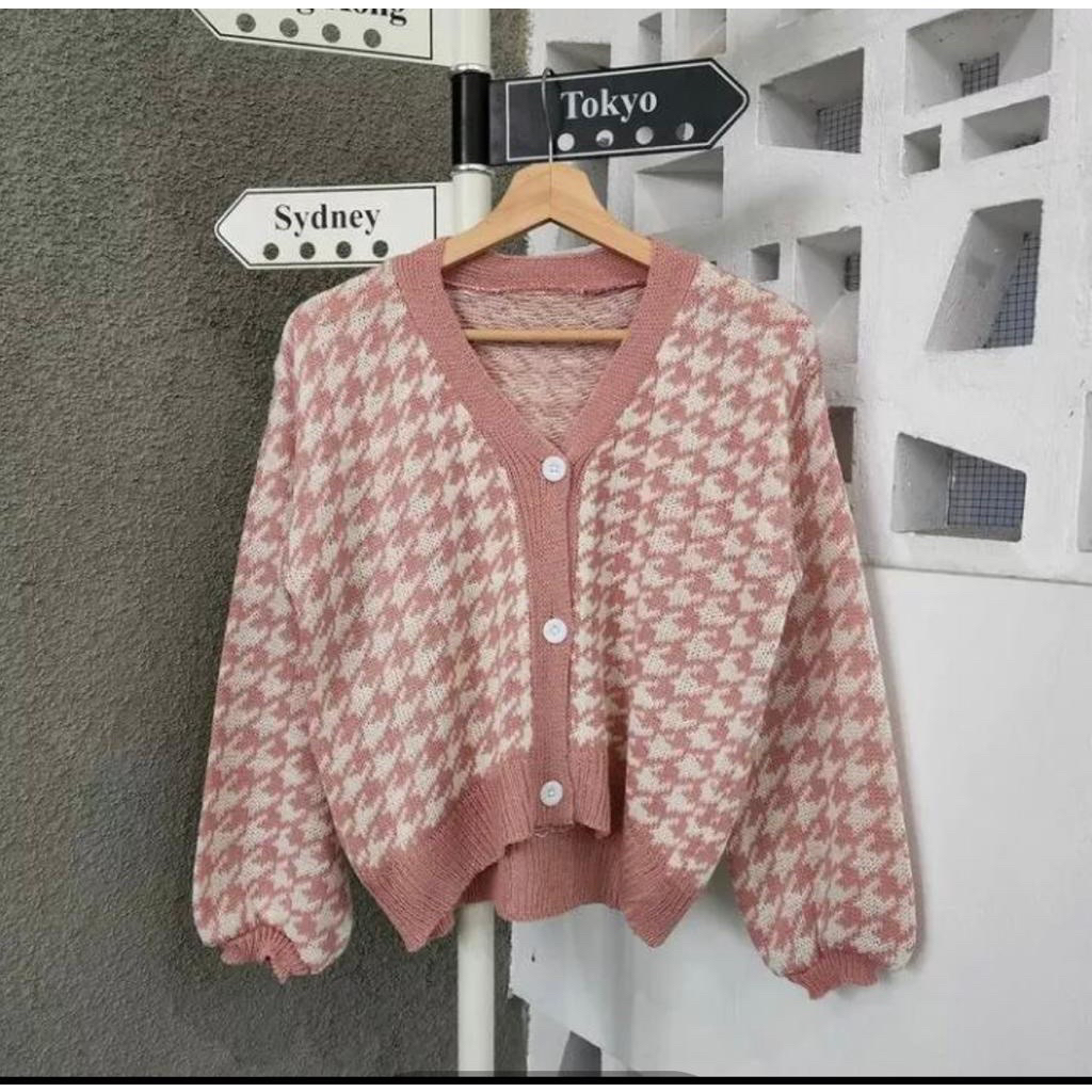 SWEATER RAJUT/BAJU RAJUT/ SWEATER SALUR