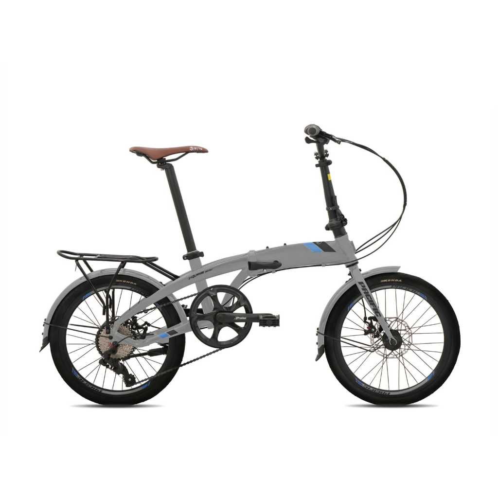 Sepeda Lipat PACIFIC Noris cx 20 Inch Folding Bike