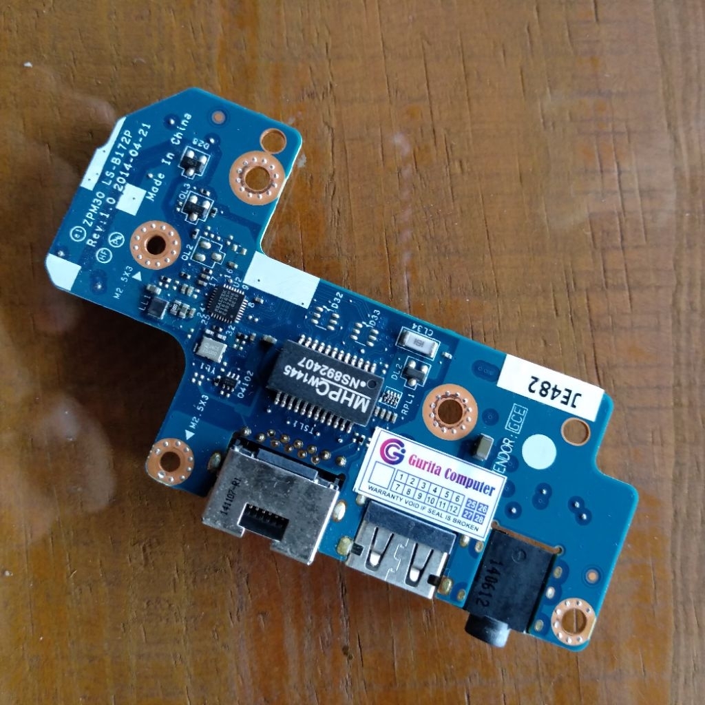 board usb hp Probook 430 g2