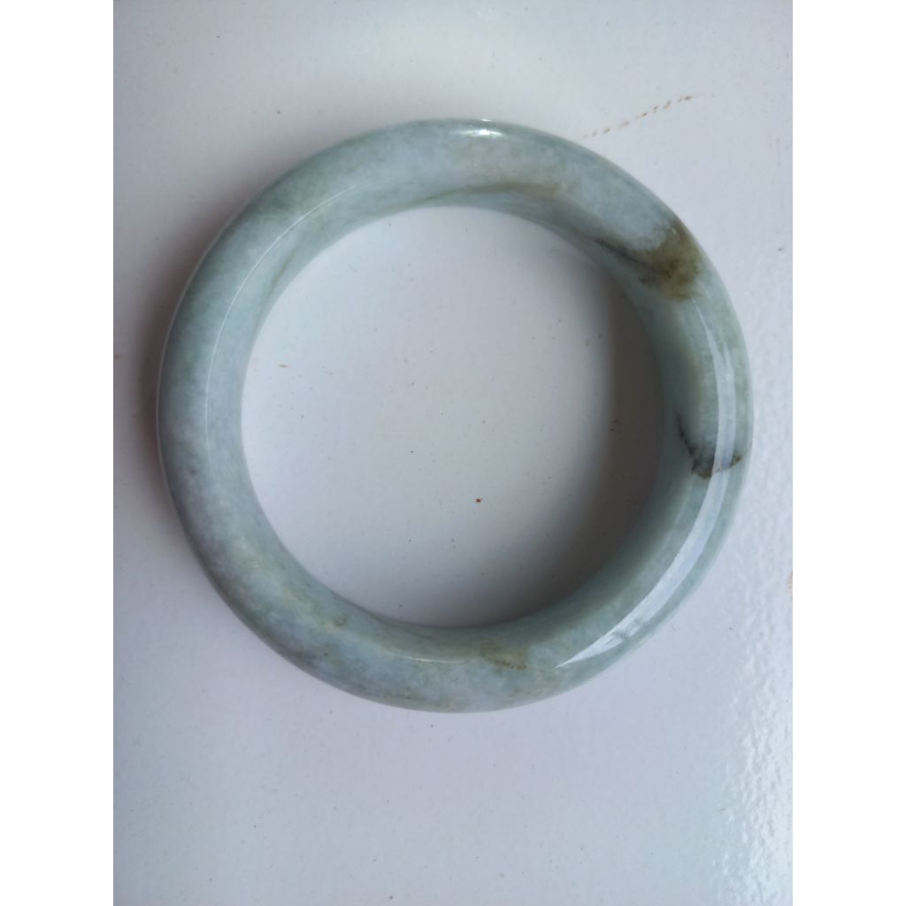 Bangle Giok Burma asli