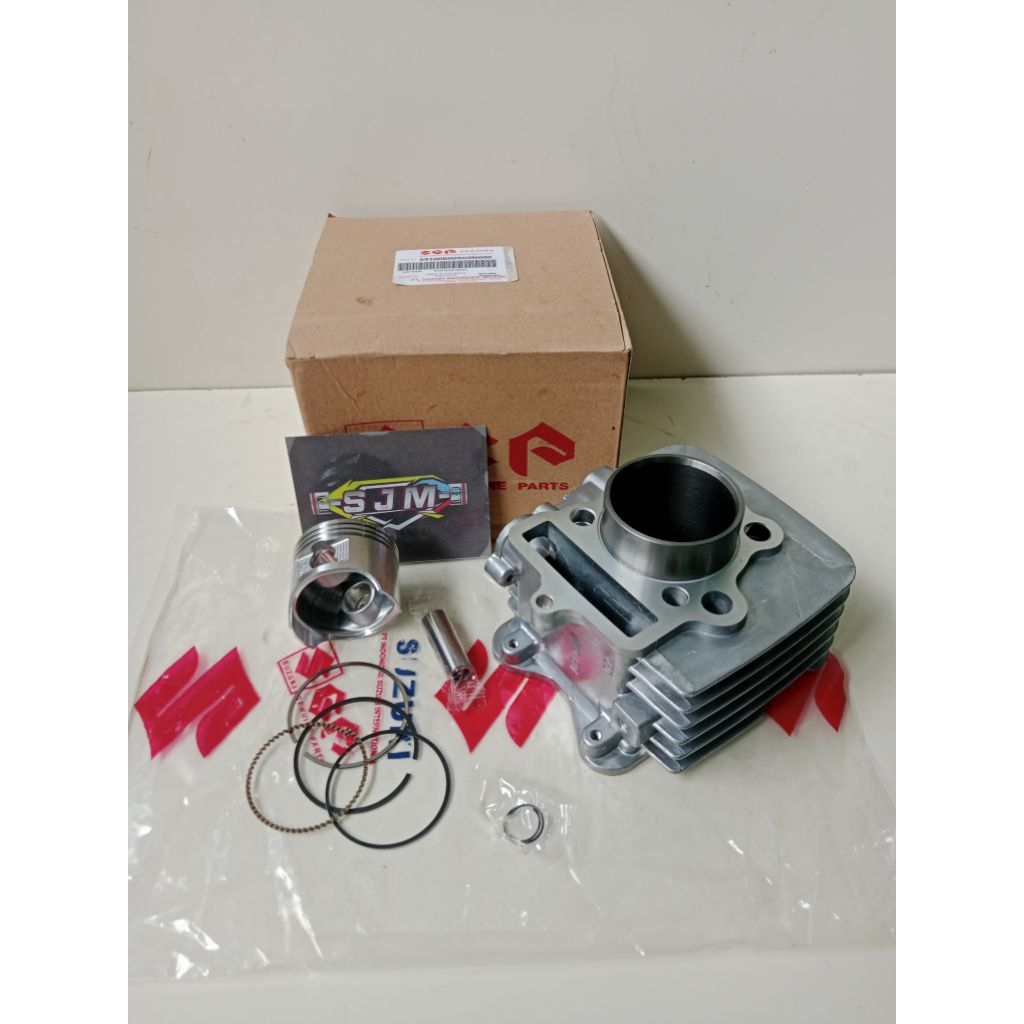 BLOCK SEHER CLYNDER SUZUKI SMASH 110 OLD SMASH 110 NEW