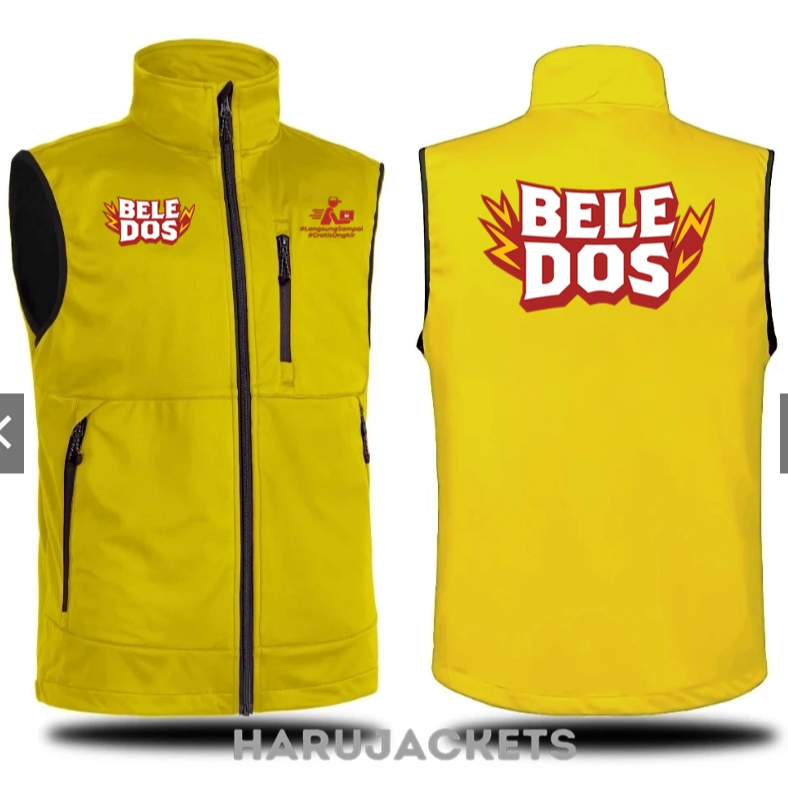 Jual Jaket Custom Desain Sendiri