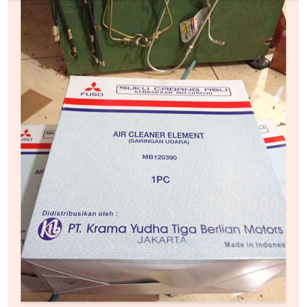 filter hawa filter udara KTB RAGASA PS100 PS120 PS135