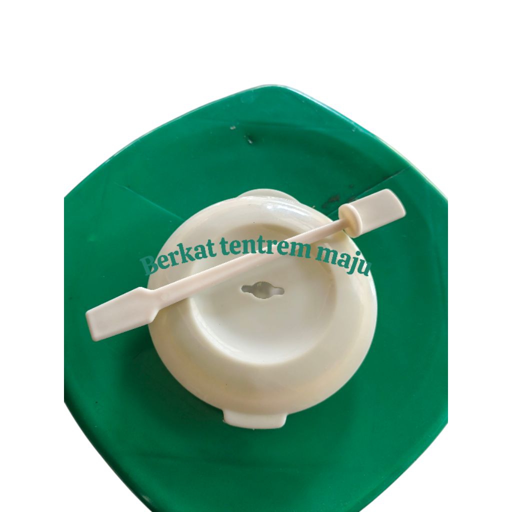 Tutup blender+sendok adukan National/GMC/TD/Yamakawa