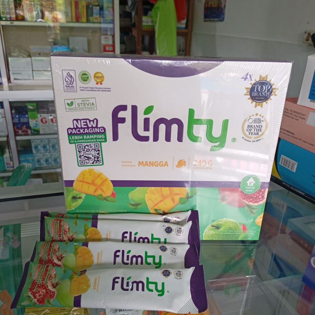 Flimty rasa mangga
