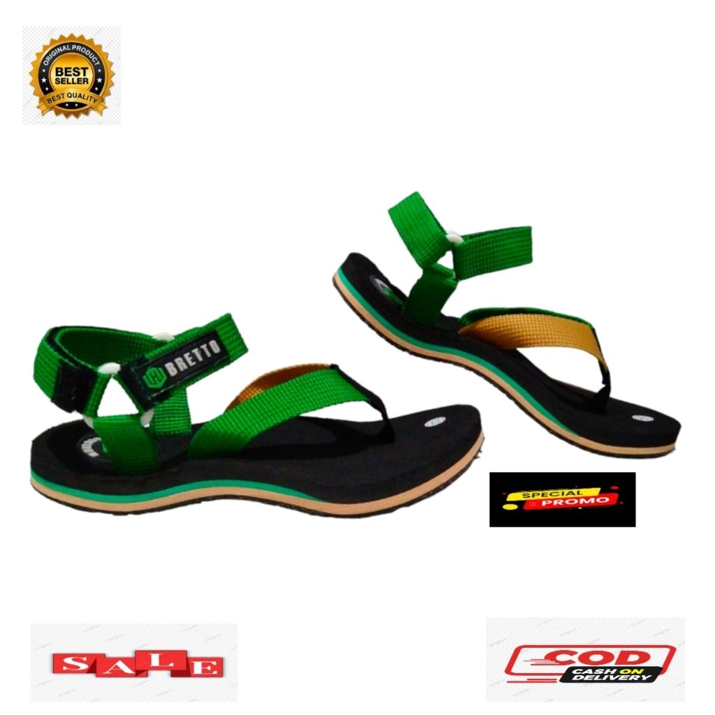 sandal gunung jepit keren kombinasi buat anak cewek cowok Ter baru Outdoor