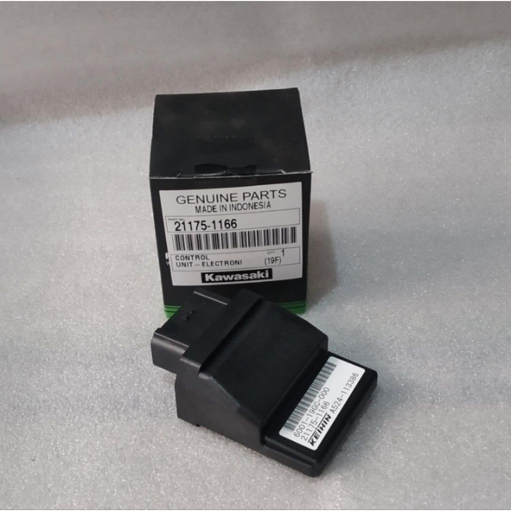 ECU CONTROL ELECTRIC KAWASAKI NINJA RR MONO 250 MONO Z250 SL ORIGINAL KAWASAKI