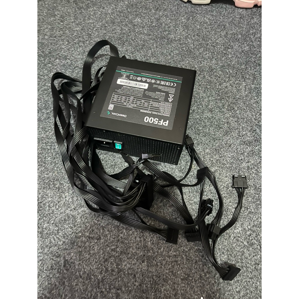 psu deepcool pf500