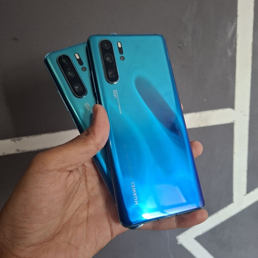 huawei p30 pro second mulus no minus resmi indonesia