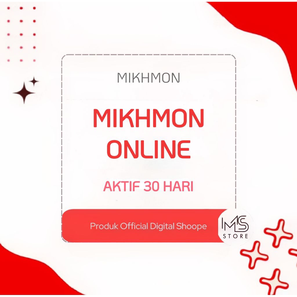 Mikhmon Online Aktif 30 Hari