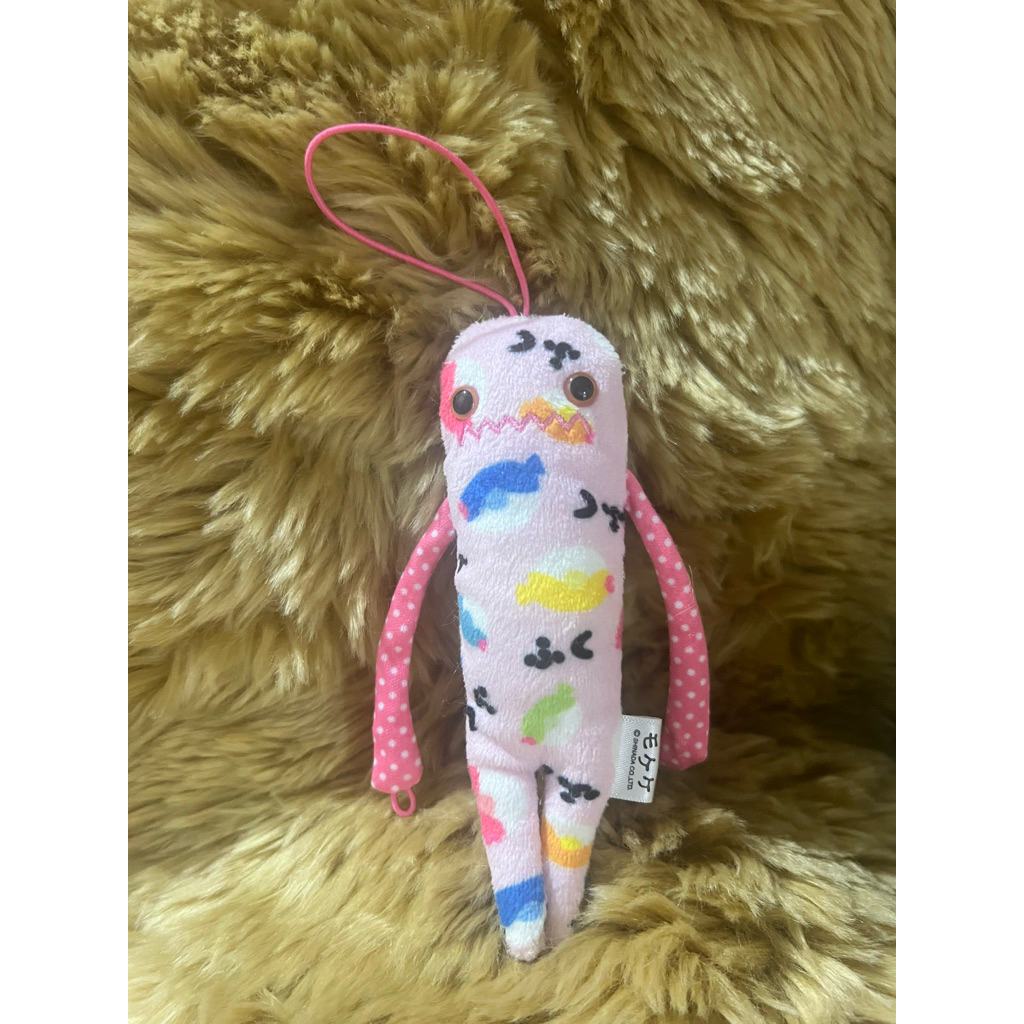 Boneka shinada mokeke