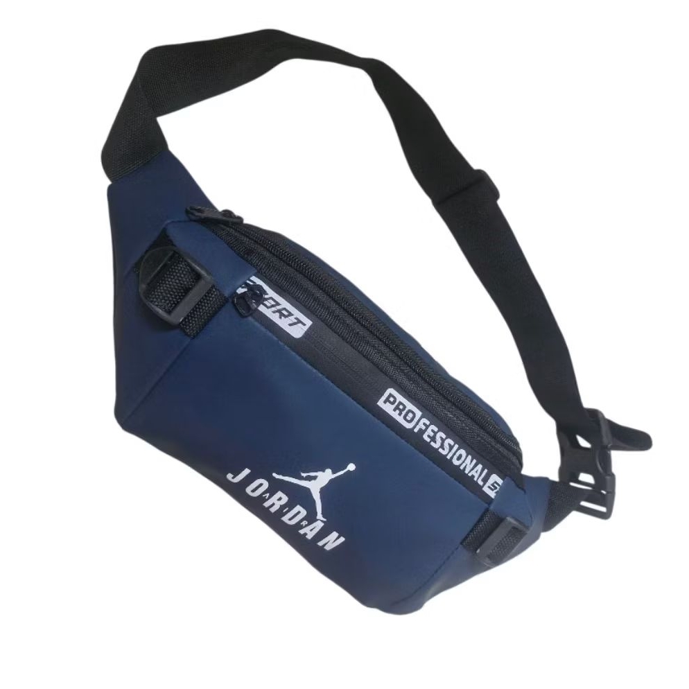 Tas Pinggang Waterproof Mini Waitsbag Anti Air Tas Bahu & Pundak Pria