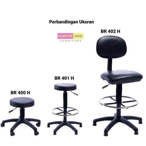 Brother Chair kursi besi kursi BR-400, kursi BR-401, BR-402 kursi bar, kursi lab, kursi counter, kur