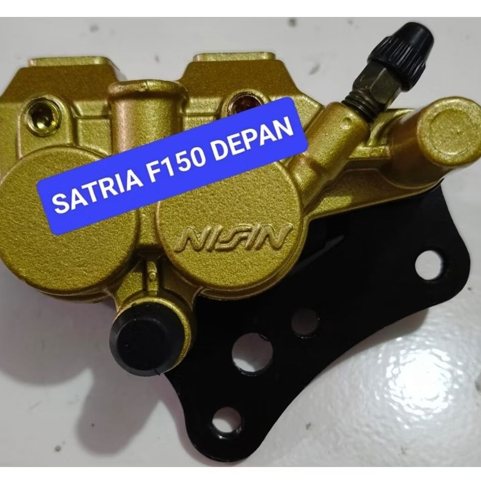 KALIPER PALA BABI SATRIA FU DEPAN