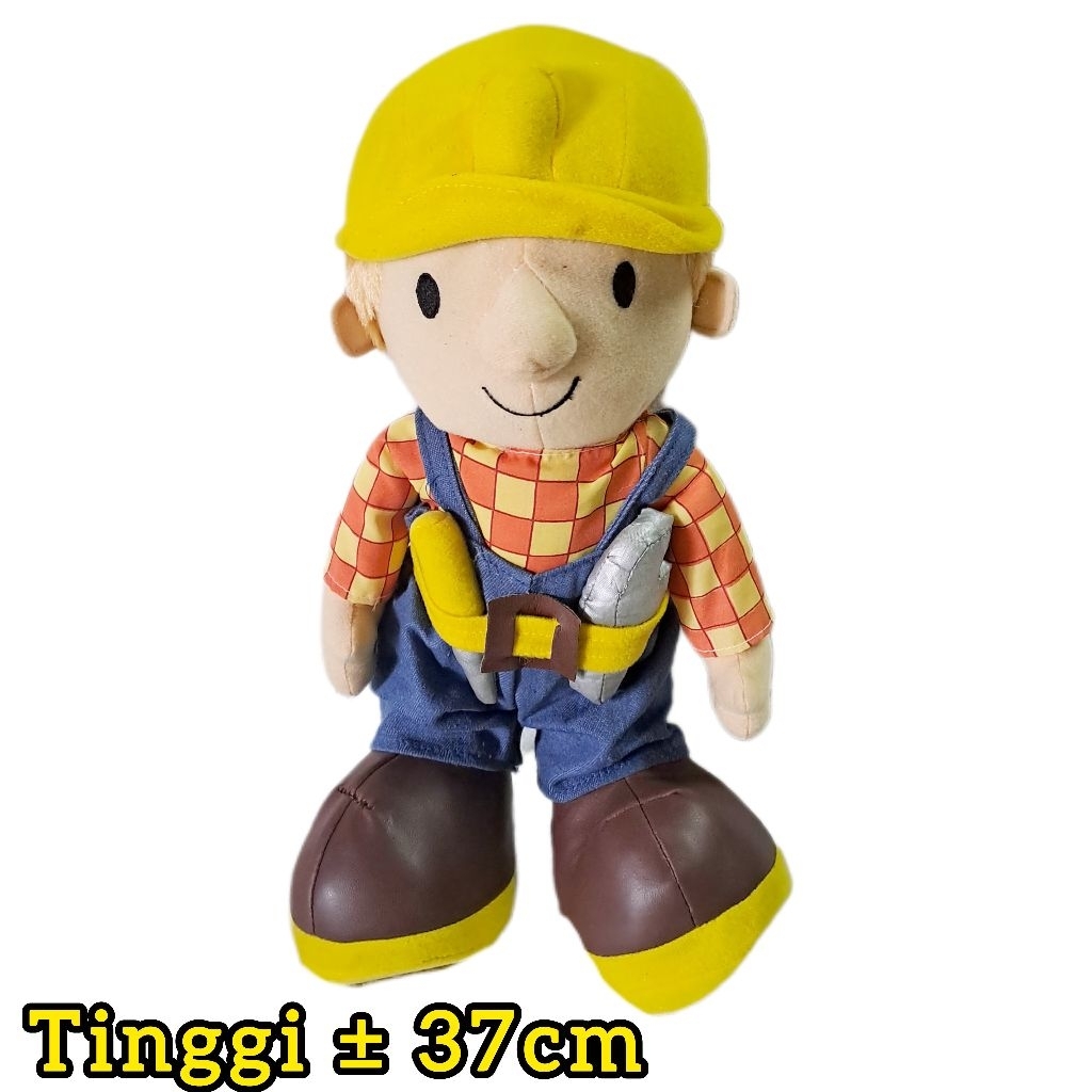 Boneka Mr.Bob