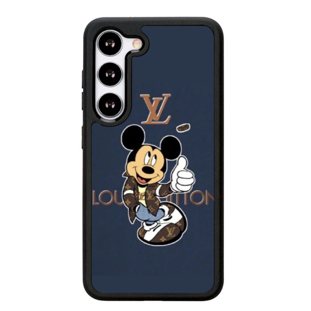 Hybrid Case Casing Samsung Galaxy A56 A55 A54 A53 A36 A35 A34 A33 A26 A25 A24 A23 A17 A16 A15 A14 A1