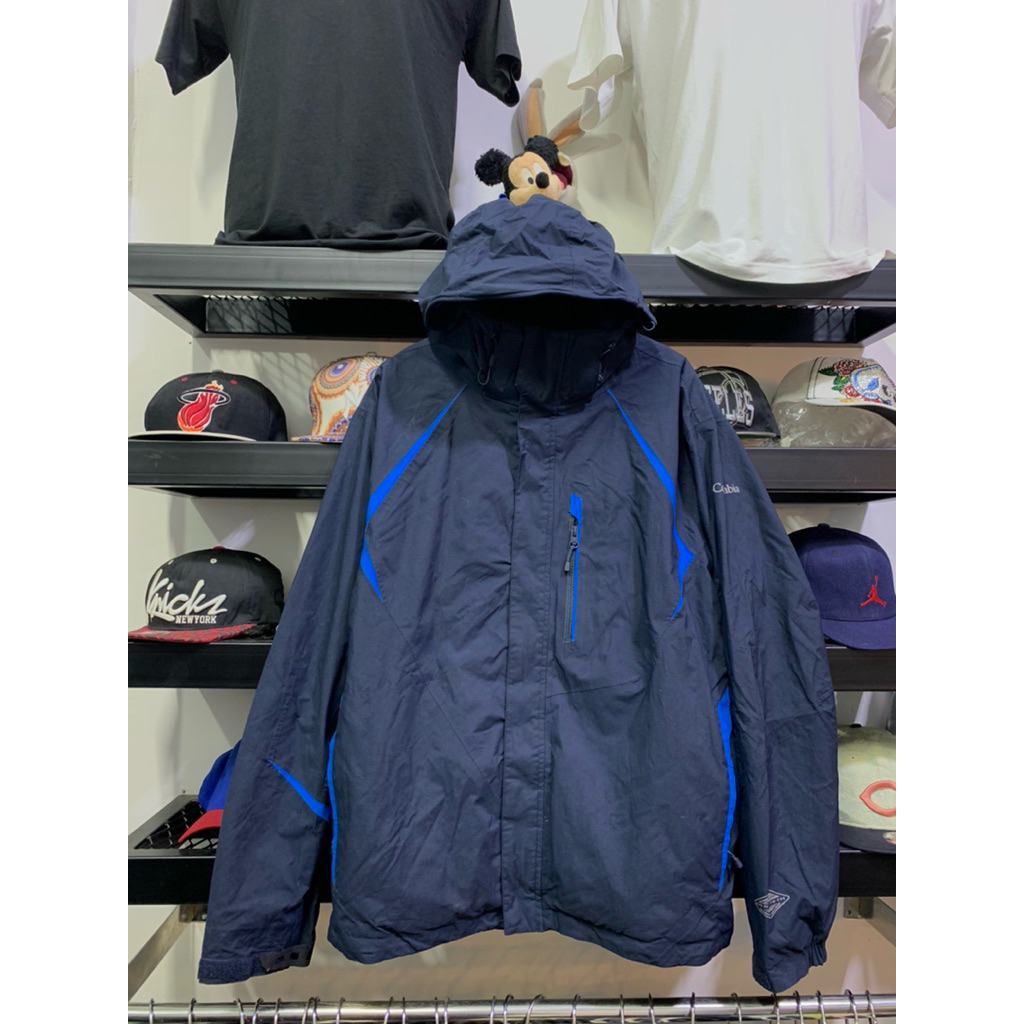 COLUMBIA JACKET OUTDOOR