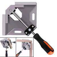 Klem Siku Penjepit Sudut Kayu Klem Pegangan Sudu Siku Kayu Klip Kayu Sudut