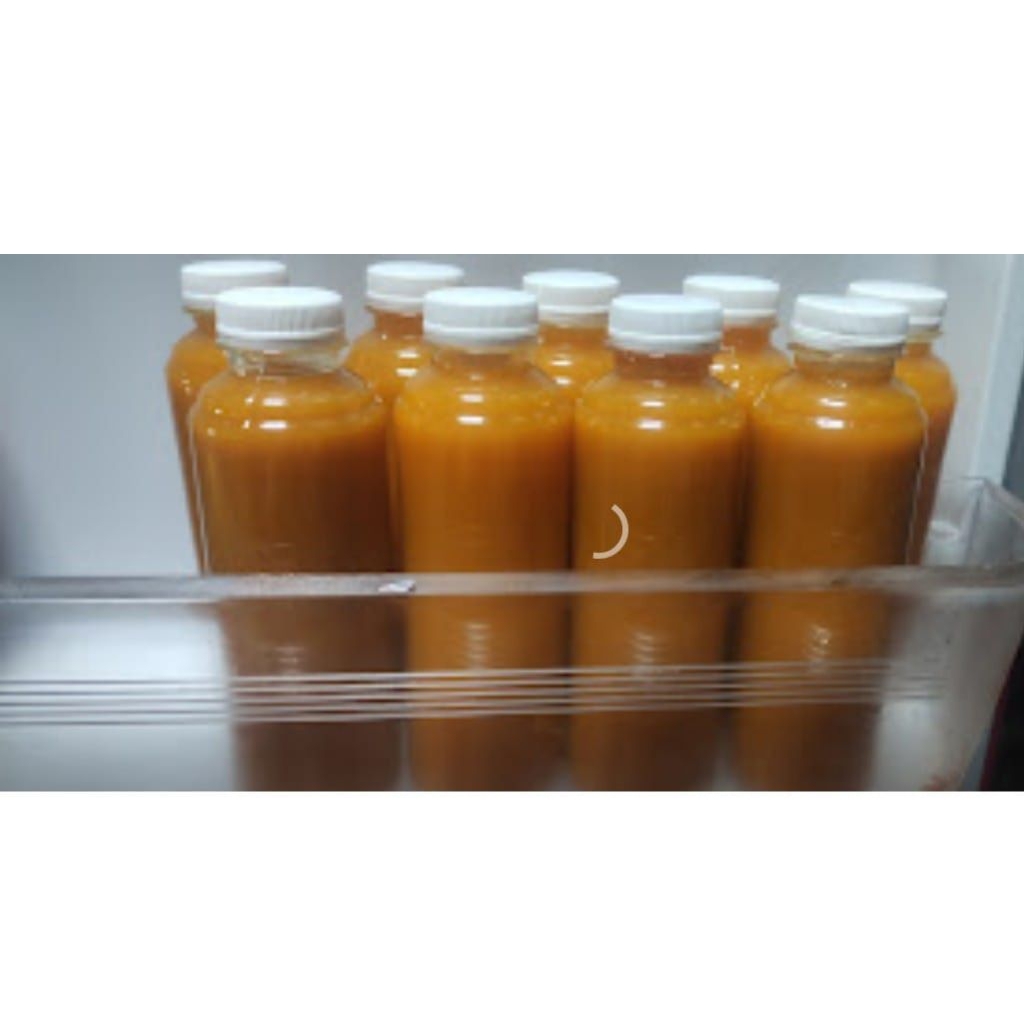 Jamu Kunyit Asam