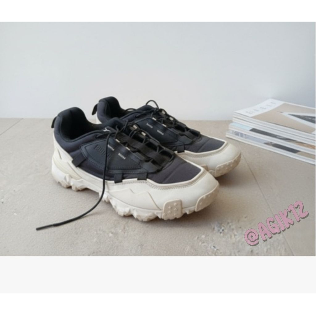 Sepatu PUMA TRAILFOX OVERLAND SIZE 42