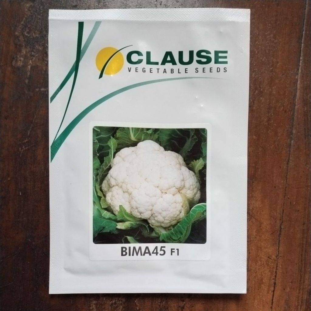 Benih Kembang Kol BIMA 45 F1 10 Gr