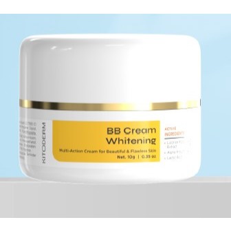 Kitoderm BB Cream Whitening