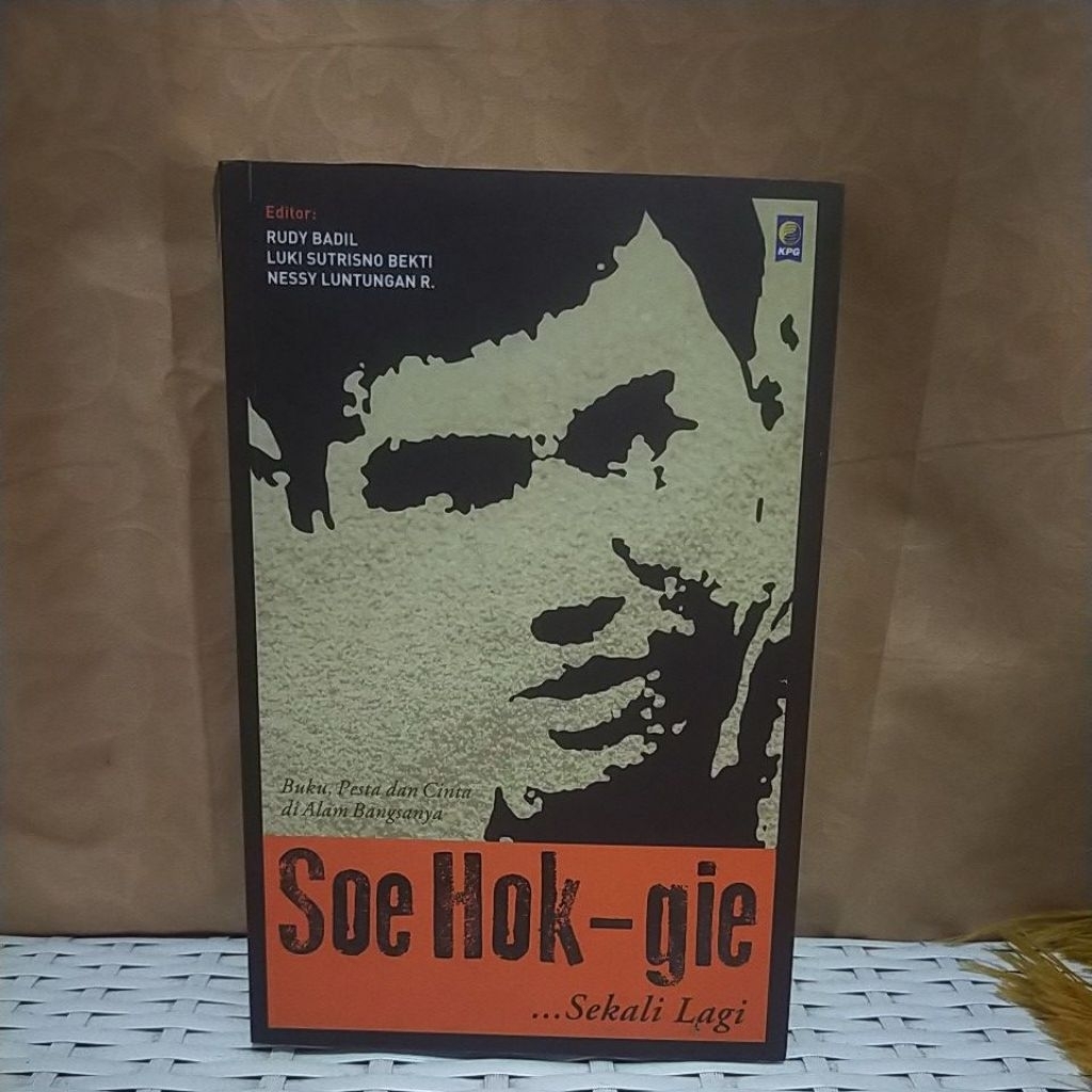 SOE HOK-GIE SEKALI LAGI