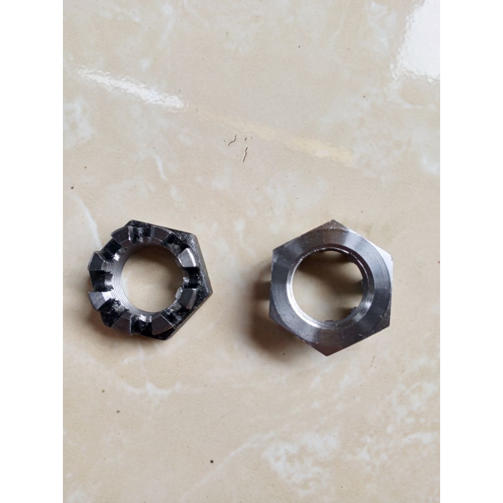 mur as roda depan mitshubshi canter 110  120 135  lelangan ORI ginal