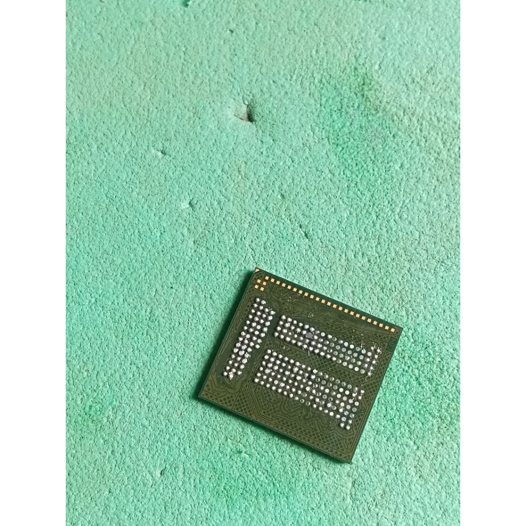 ic emmc redmi 4a original copotan