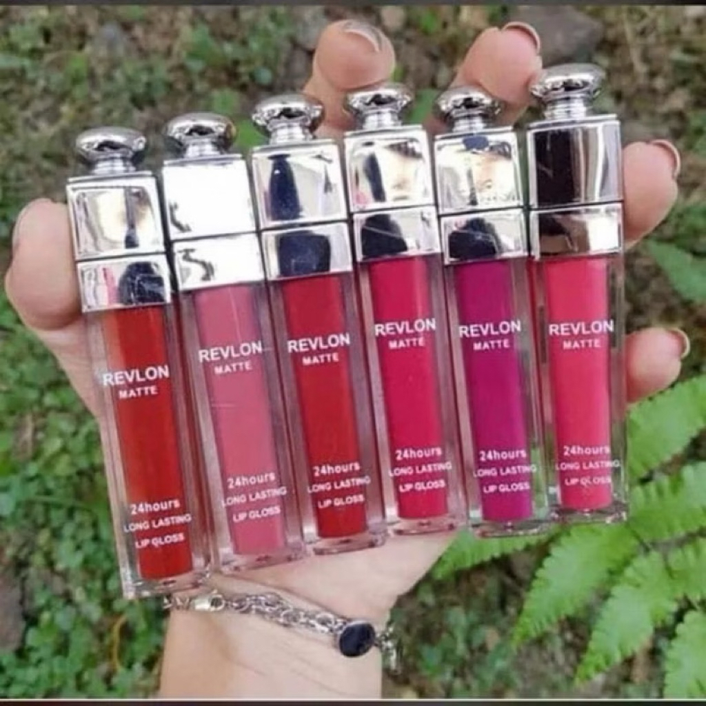 Lip Cream REVLON Matte Longlasting