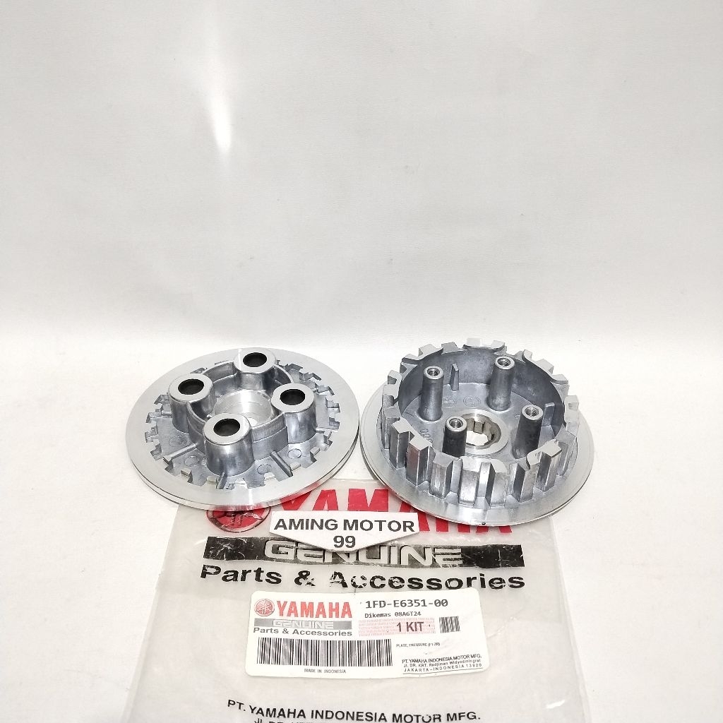 RUMAH KOPLING YAMAHA FIZR (1FD) JUPITER ROBOT FORCE