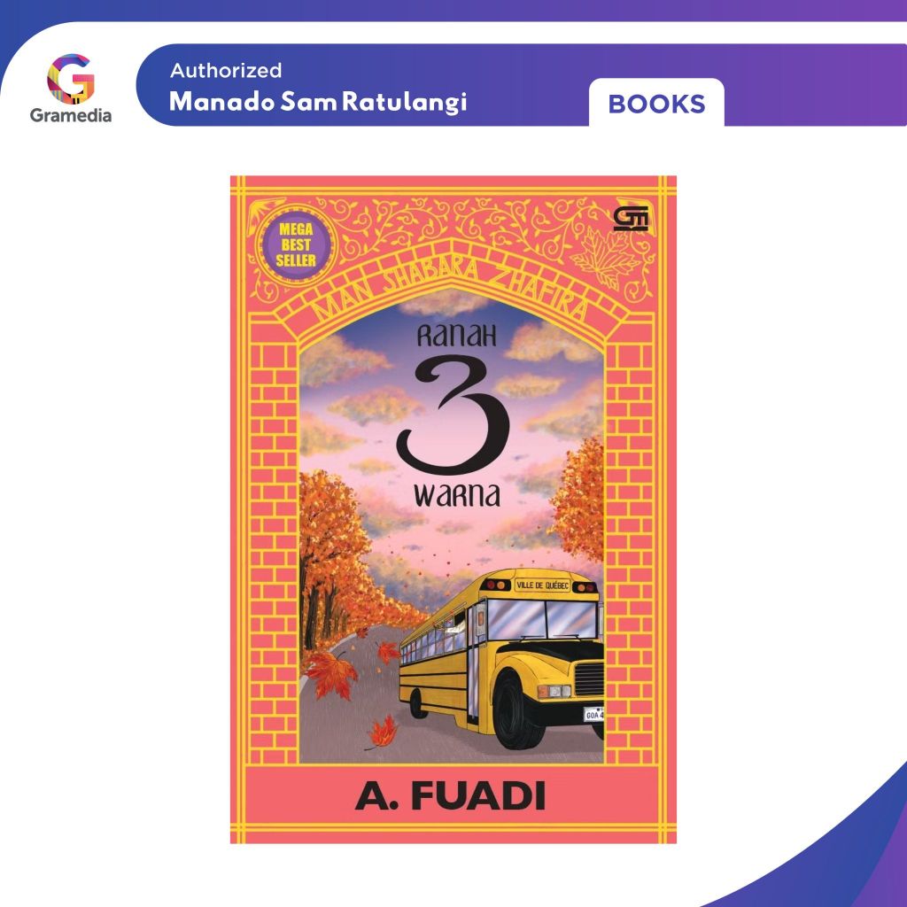 Gramedia Manado-Ranah 3 Warna (2025)