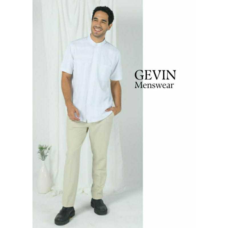 GEVIN MEANSWEAR BY ZOYA -MEANSWEAR PRIA ZOYA KOKO