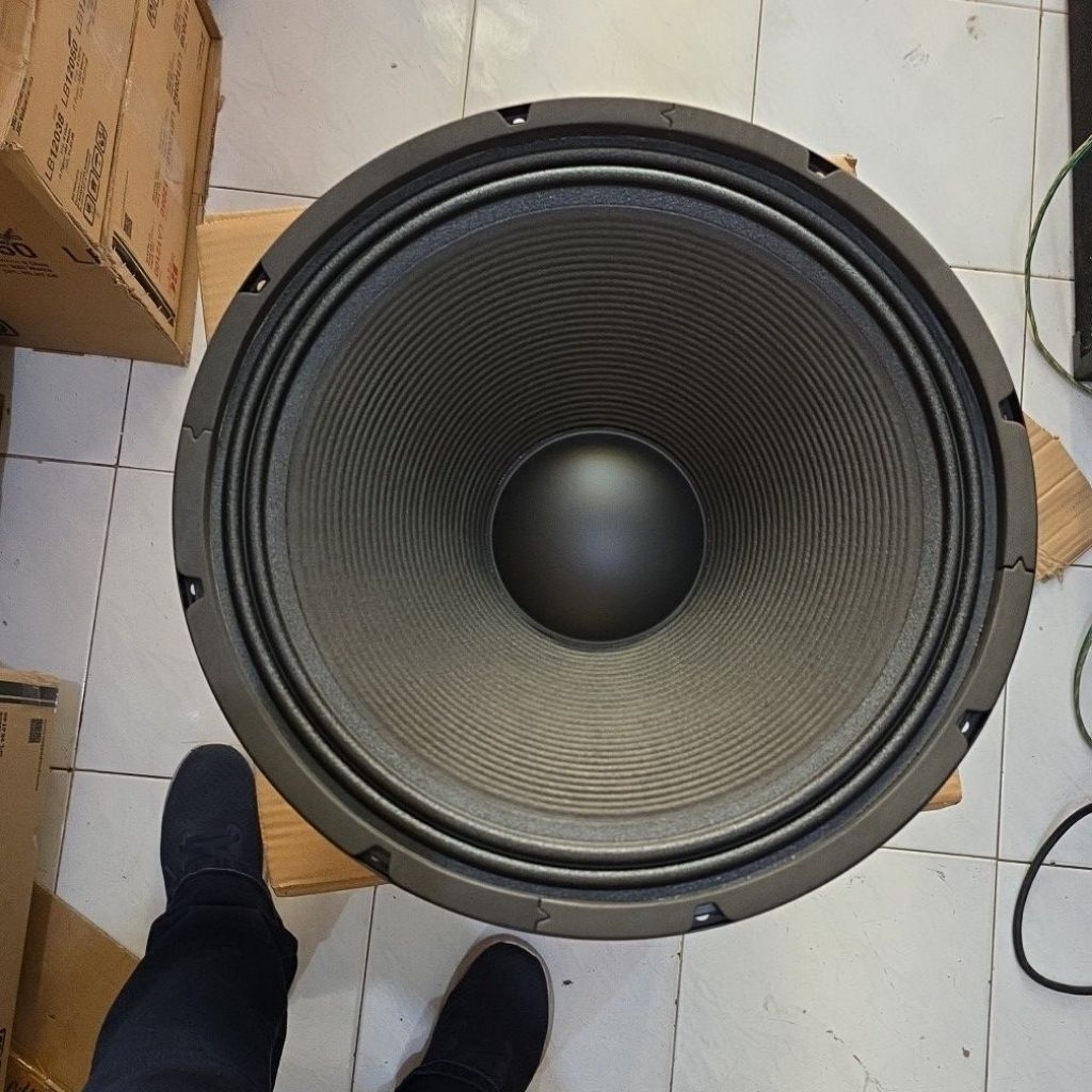 SPEAKER ACR 15 IN 15600 BLACK