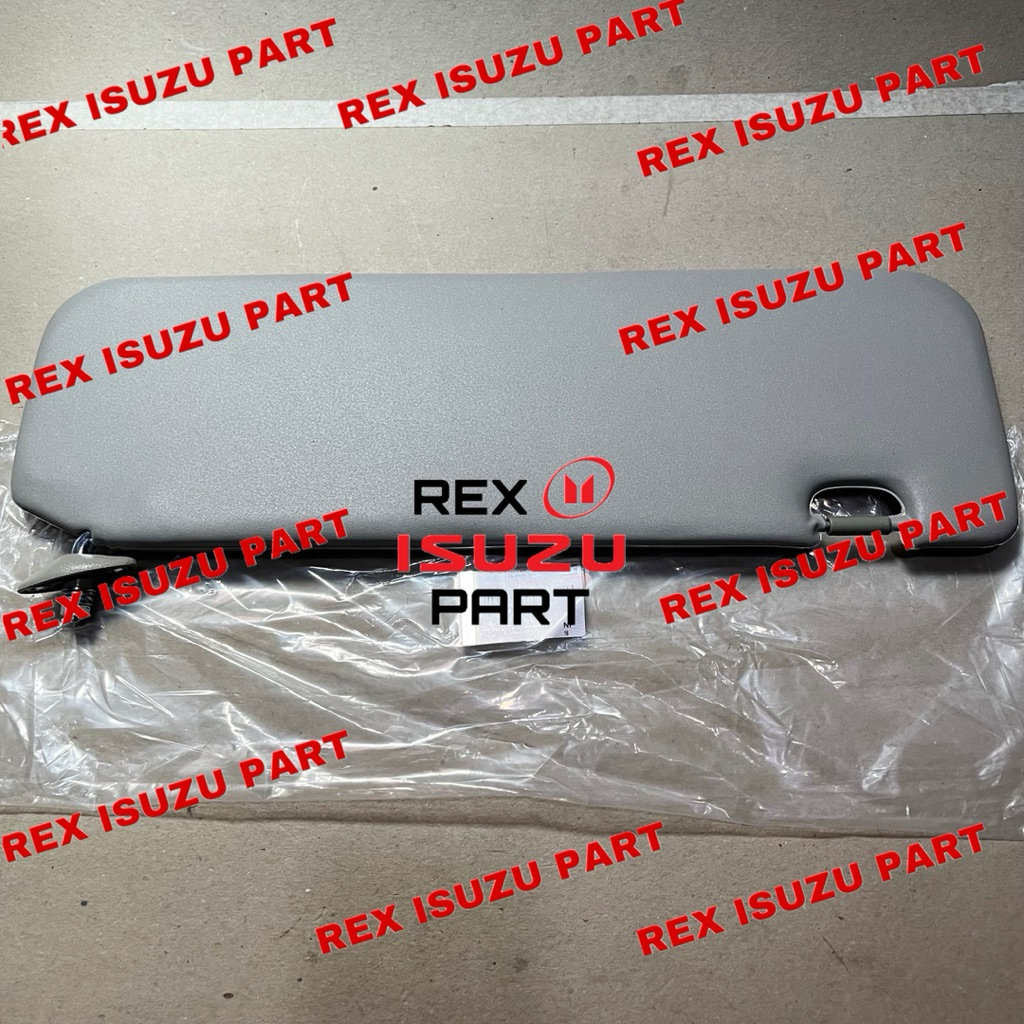 SUNVISOR PENAHAN SINAR MATAHARI ISUZU PANTHER KOTAK ORIGINAL ISUZU