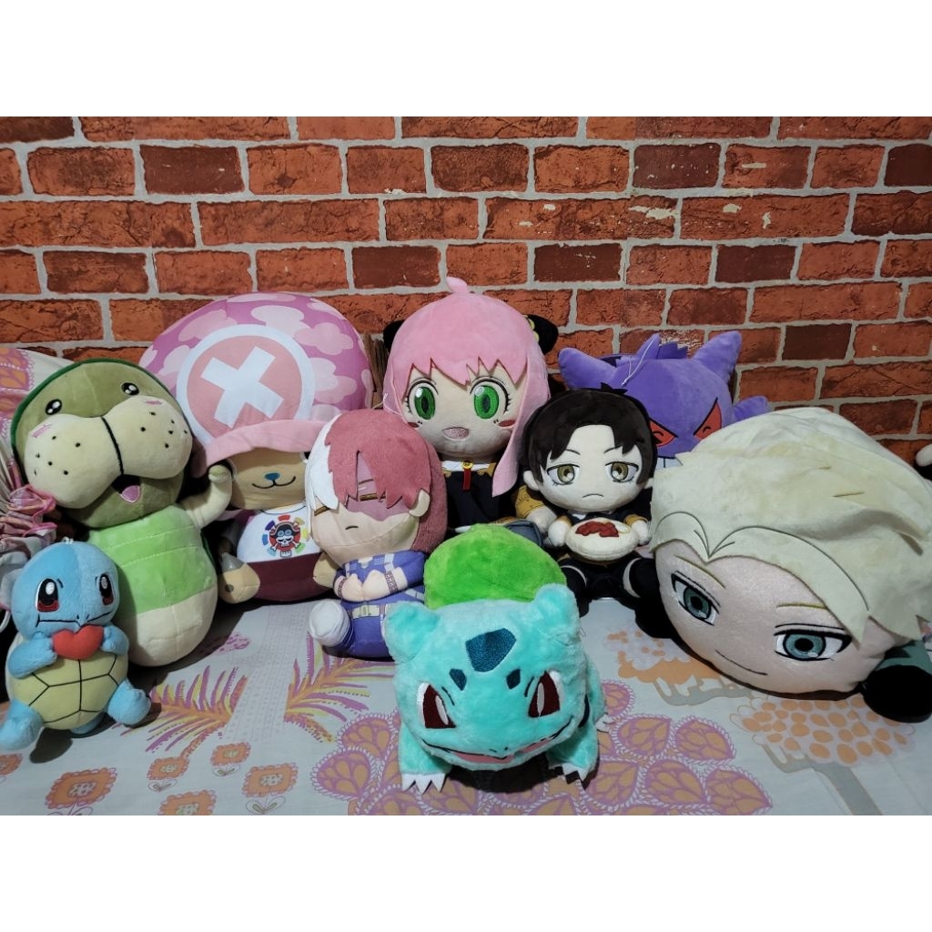 one piece spy x fam my hero academia pokemon ( kolpri )