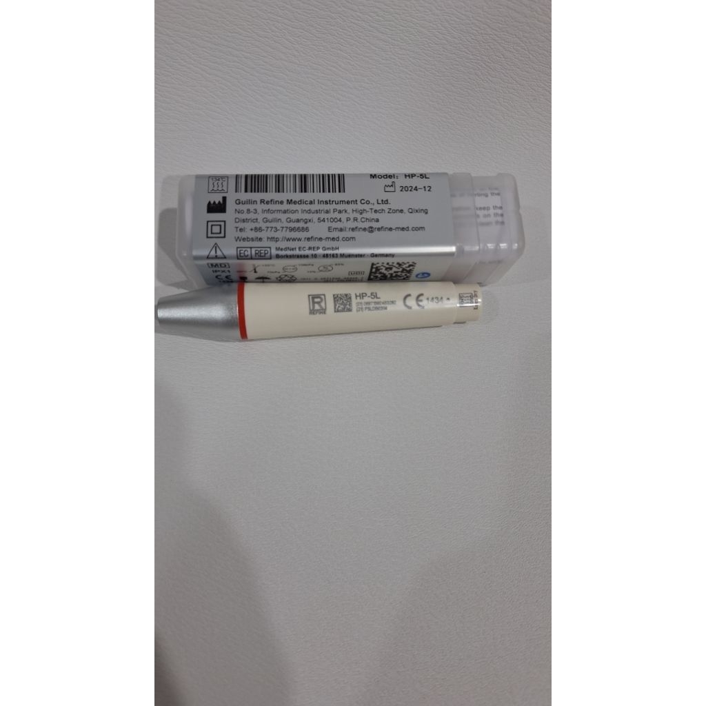 handpiece scaler HP5L Refine/scaler MP7+/scaler MP3+/scaler MP5+/scaler Refine 4hole/scaler LED Refi