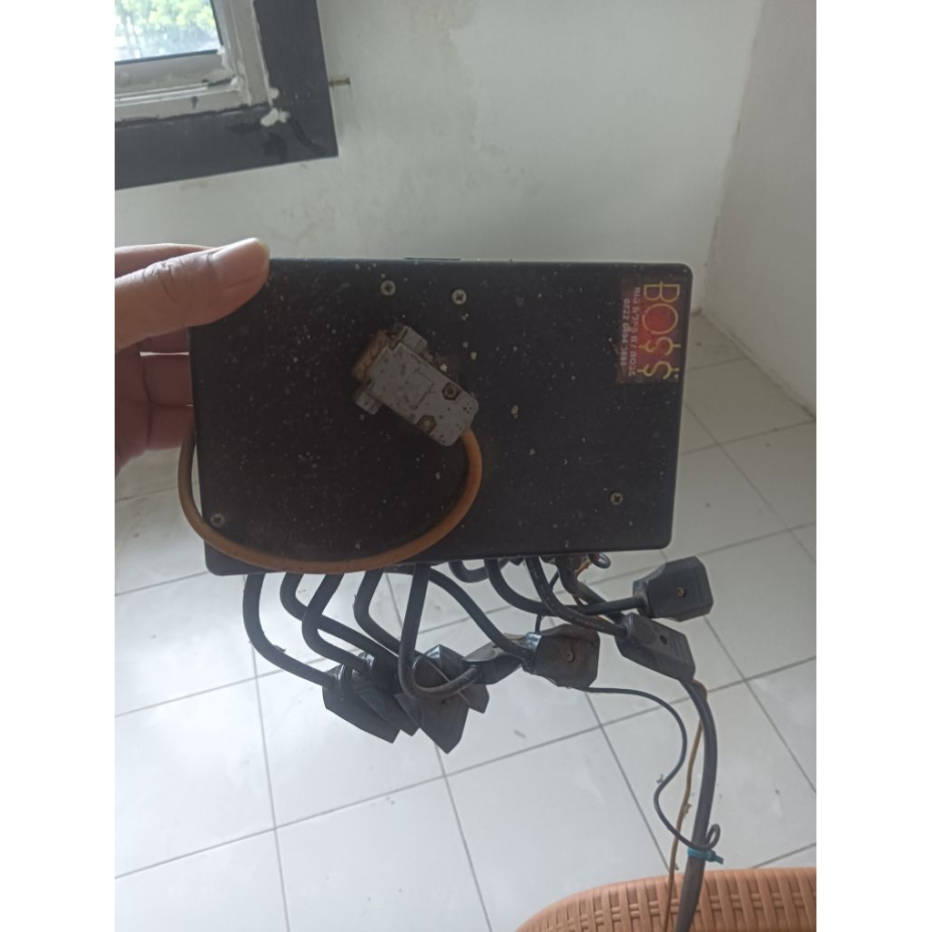 BILLING TV UNTUK RENTAL PS.