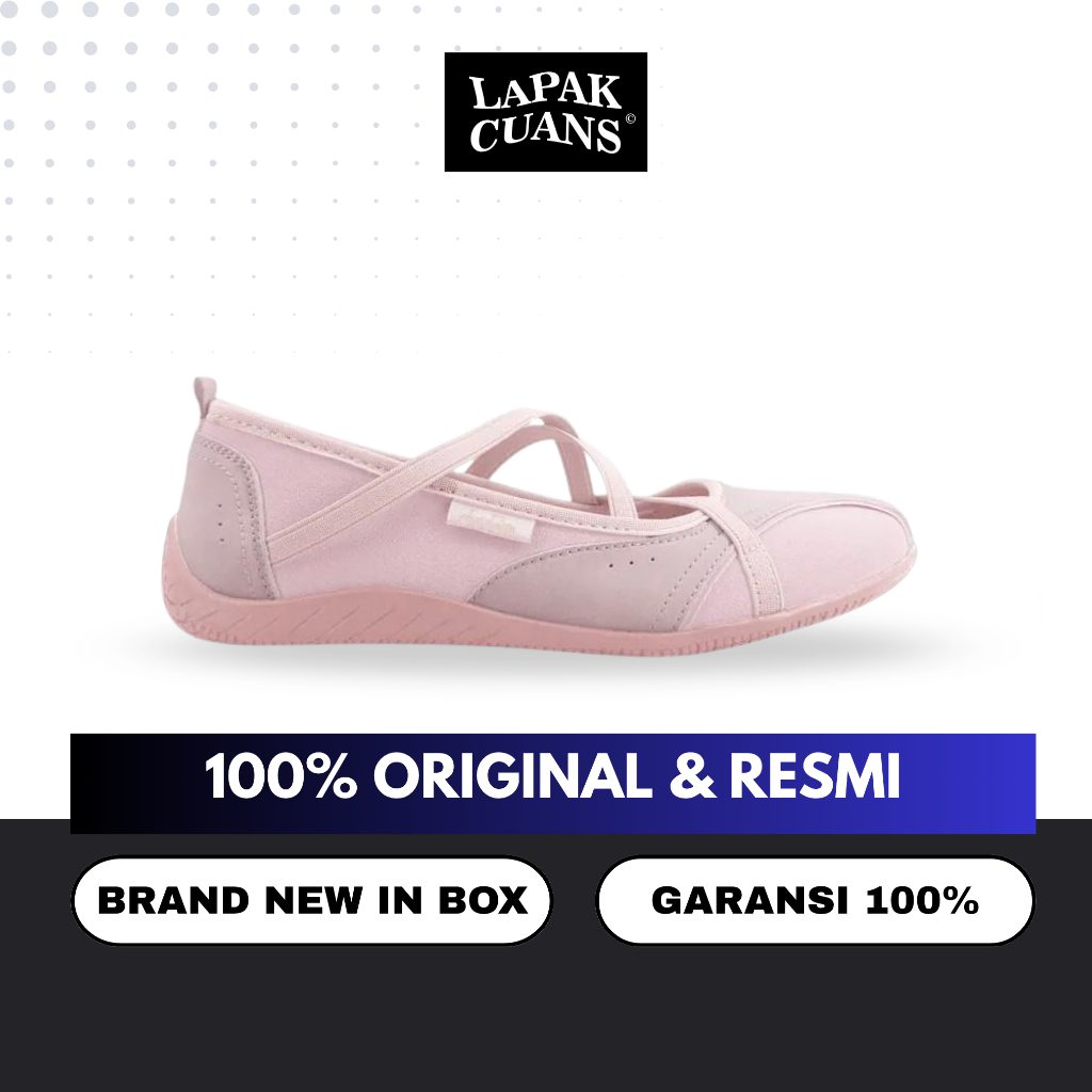 Diadora Ballet Purlie Pink Womens