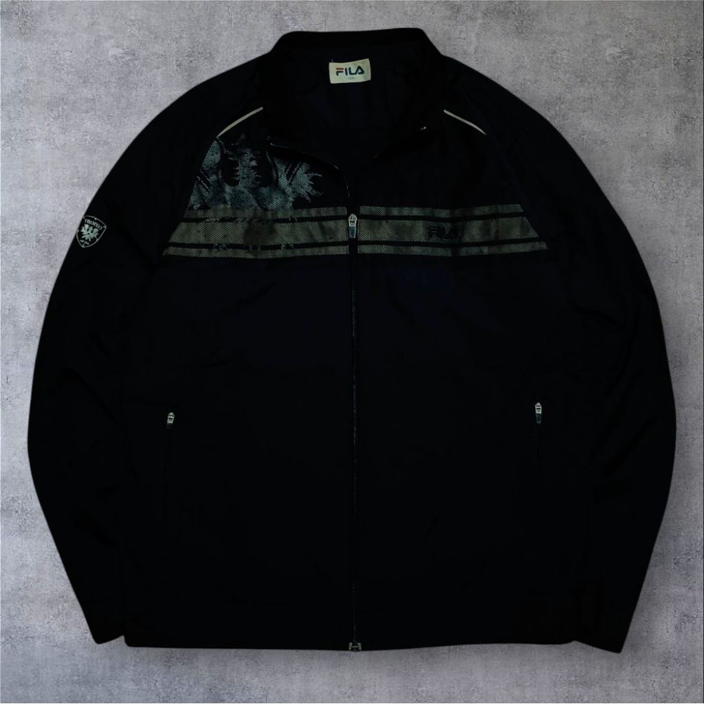 jacket FILA sporty SCN brand original